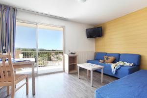 Appart'hotels Residence Odalys Les Hauts de Balaruc : photos des chambres