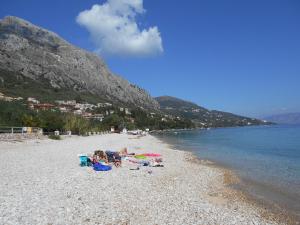 Lukia Barbati Mare Corfu Greece