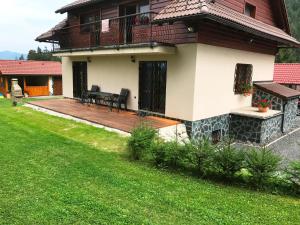 Apartmány Podkovička