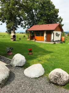 Apartmány Podkovička