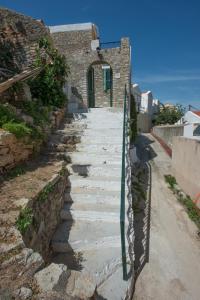 Kyklameno Apartment Symi Greece