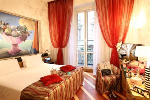 Double or Twin Room room in Hotel Sanpi Milano