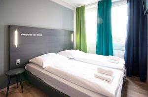 Hotell a&o Bremen Hauptbahnhof Bremen Saksamaa