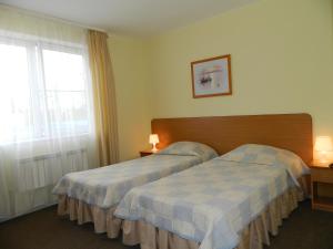 Accommodation in Leningrad