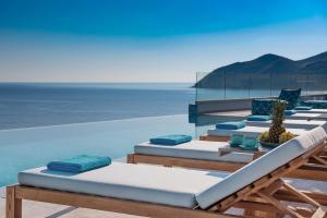 Thalassa Residence, a luxury coastal escape! Rethymno Greece