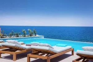 Thalassa Residence, Pool, Spa Whirlpool & SeaViews, By ThinkVilla - Panormos Rethymno