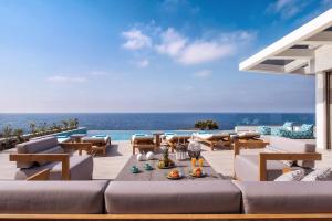 Thalassa Residence, a luxury coastal escape! Rethymno Greece