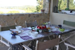 Maisons de vacances Les Vergers de la Bouligaire Gites : photos des chambres