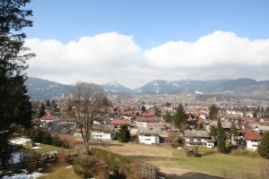 Oberstdorfer Bergwelt A. Schömig