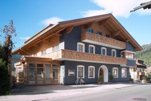 Hotell Mellow Mountain Hostel Ehrwald Austria