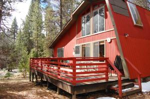 46R Red Barn, Case vacanze - Wawona