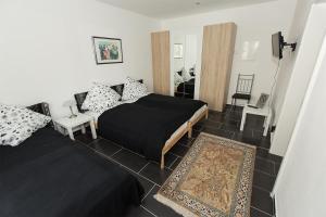 Pension City Rooms Nuernberg Neurenberg Duitsland
