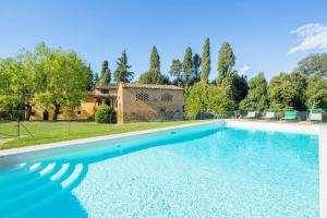 Ferienhaus Il Casaletto Capannoli Italien