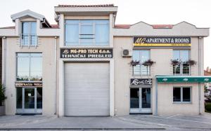 Apartmani MG
