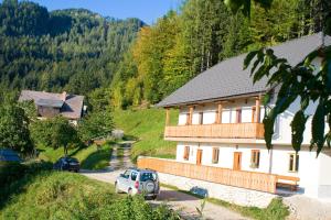 Turistična kmetija Perk