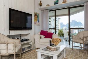 Delicioso Apartamento com Linda Vista