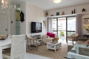 Delicioso Apartamento com Linda Vista