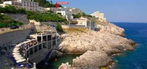 Residence Castello - Santa Cesarea Terme