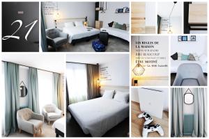Hotels Urban Style Hotel de France : photos des chambres