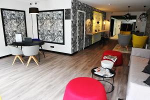 Hotels Urban Style Hotel de France : photos des chambres