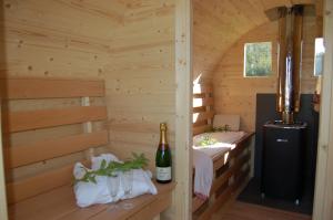 Maisons de vacances La Valliere en Vue - gite climatise : photos des chambres