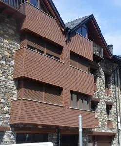 Apartament Esterri Centre - Unarre