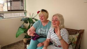 Hospedaje La Terraza