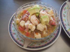 Hostal Camping Beach