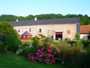 B&B / Chambres d'hotes La Ferme des Templiers de Flechinelle : photos des chambres