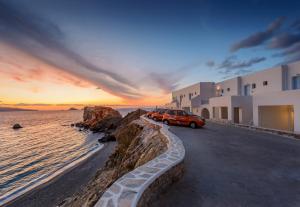 Vardia Bay Studios Folegandros Greece