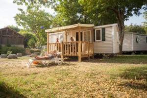 Campings Camping RCN La Bastide en Ardeche : photos des chambres