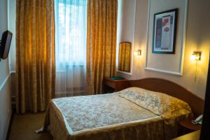 Sanatoriy Izumrudniy, Health resorts - Goryachiy Klyuch