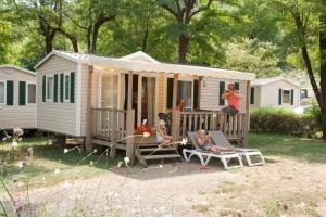 Campings Camping RCN La Bastide en Ardeche : photos des chambres