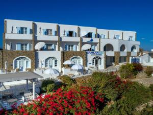 Vardia Bay Studios Folegandros Greece