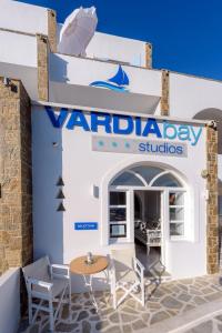Vardia Bay Studios Folegandros Greece
