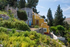 George Studio Symi Greece