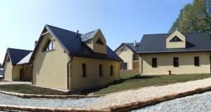 Three Chalets Vrútky