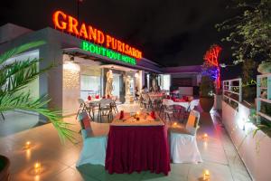 Grand Puri Saron Hotel Yogyakarta