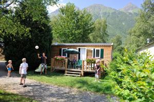 Campings Camping RCN Belledonne : photos des chambres