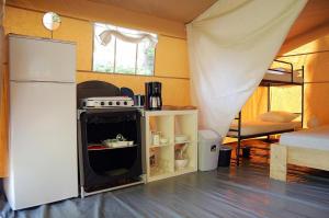 Campings Camping RCN Belledonne : photos des chambres