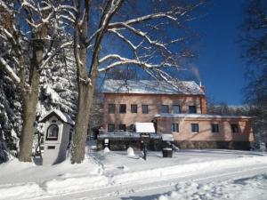 Panzió Penzion Jiskra Deštné v Orlických horách Csehország