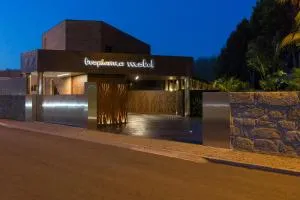 Motel Tropicana - Valadares