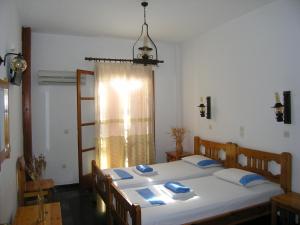 Pension Chanioti Paros Greece