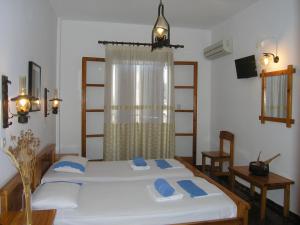 Pension Chanioti Paros Greece