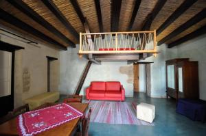 Studio Apartment room in Case al Borgo-Agira Centre-Home Relais