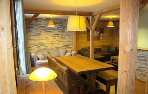 Chalet room in Odalys Chalet Alpenvue