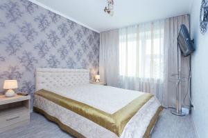 Apartmán Apartment on Zhudro 6 Minsk Bělorusko