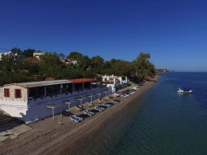 Taradella Hotel Achaia Greece