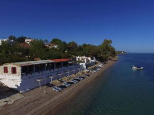 Taradella Hotel Achaia Greece