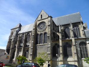 Appartements GITE DE LA TOUR DE GUISE 2 : photos des chambres